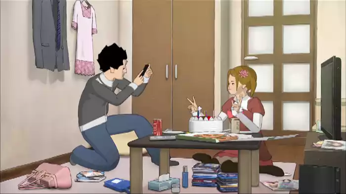 Peeping Life -The Perfect Explosion-