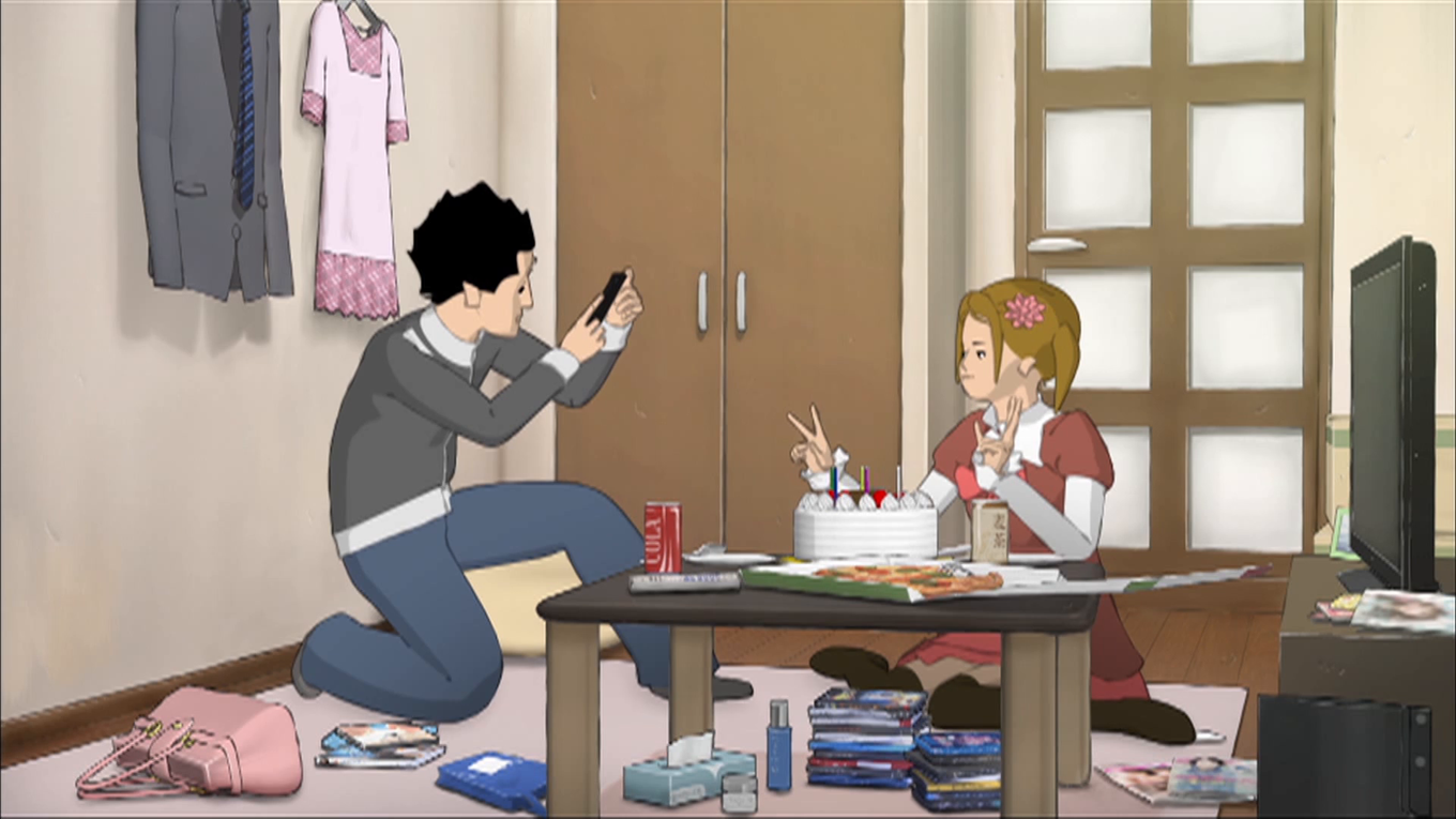 Peeping Life -The Perfect Explosion-
