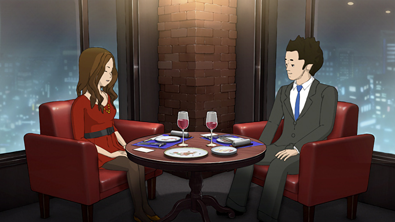 桃屋xpeeping Life ご縁ですよ 第4話 ザーサイちゃんの場合最終回の動画フル 桃屋xpeeping Life ご縁ですよ 第4話 ザーサイちゃんの場合最終回の動画フル