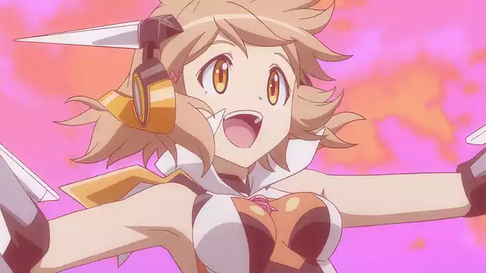 戦姫絶唱シンフォギア