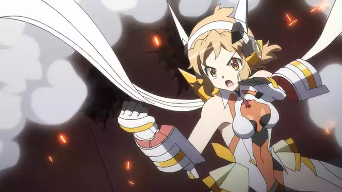 戦姫絶唱シンフォギアG