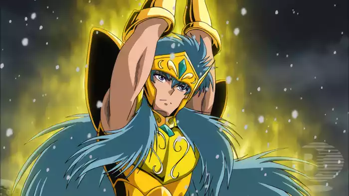 聖闘士星矢 黄金魂 -soul of gold-