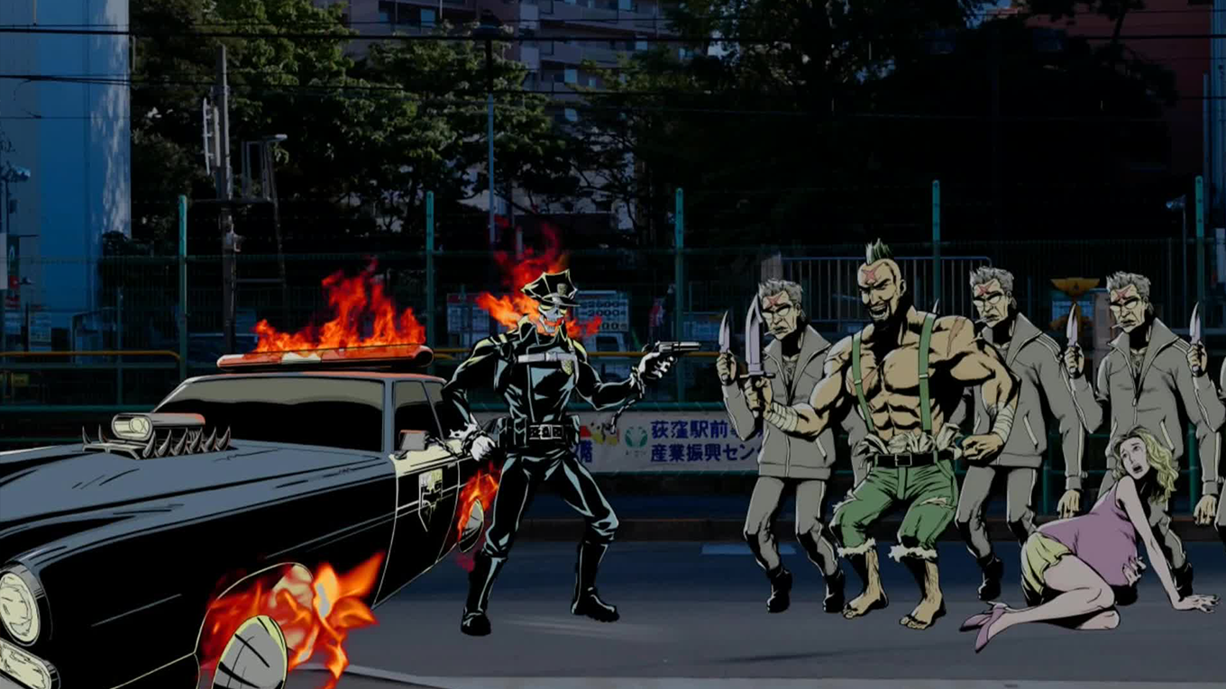 インフェルノコップ