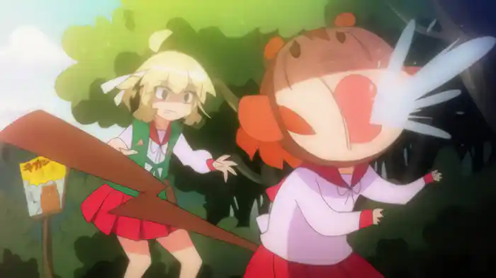 あいまいみー～妄想カタストロフ～