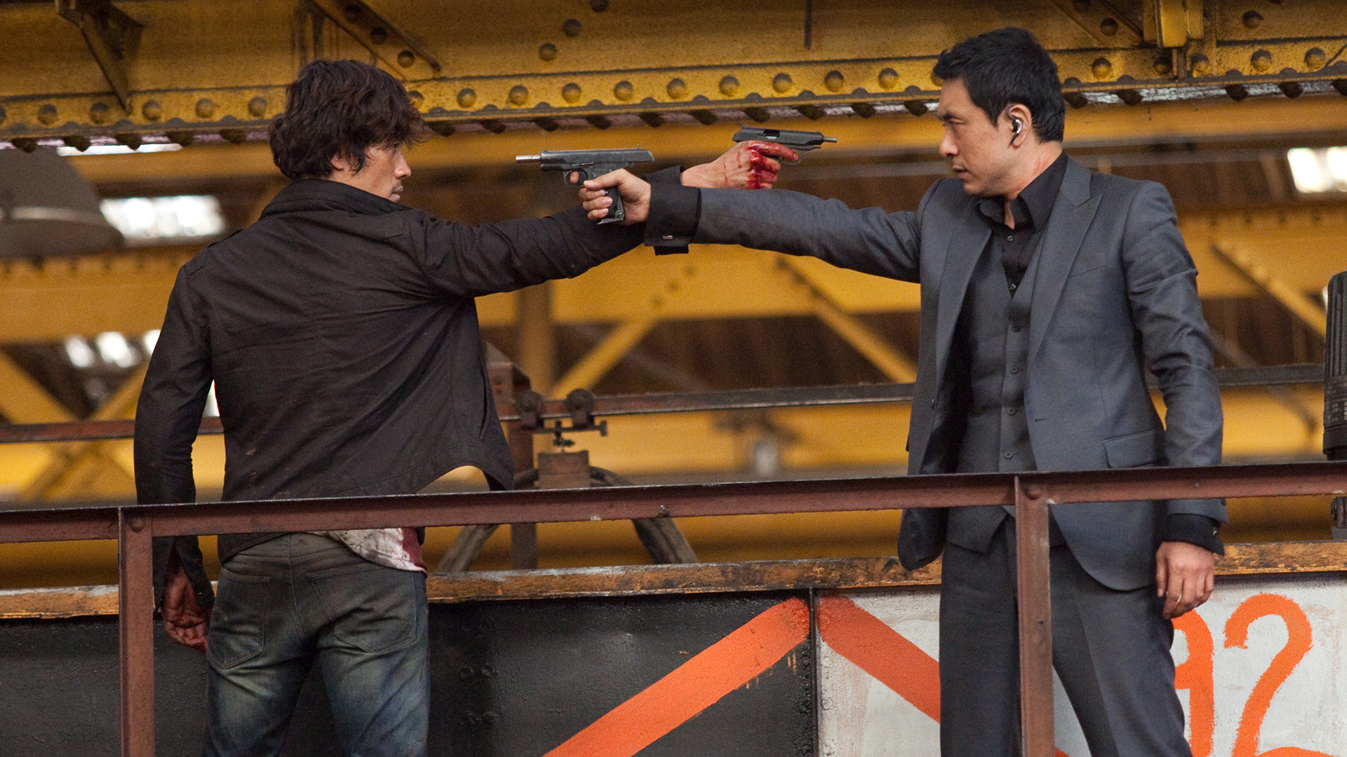 アイリス -THE LAST-のサムネイル画像