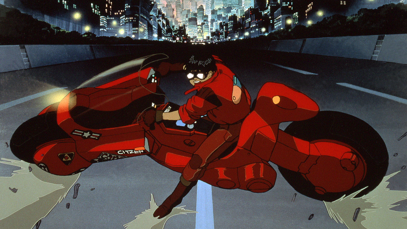 AKIRA