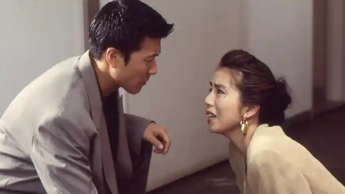 姐　-極道を愛した女・桐子-