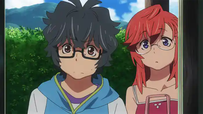 あの夏で待ってる