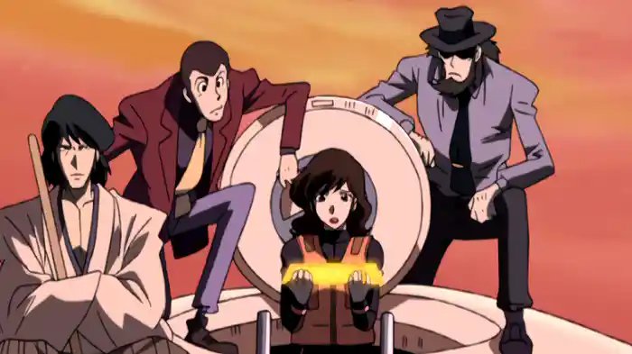 ルパン三世 アルカトラズ コネクション