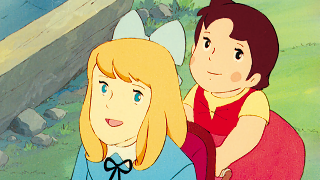 アルプスの少女ハイジ(アニメ / 1974) - 動画配信 | U-NEXT 31日間無料