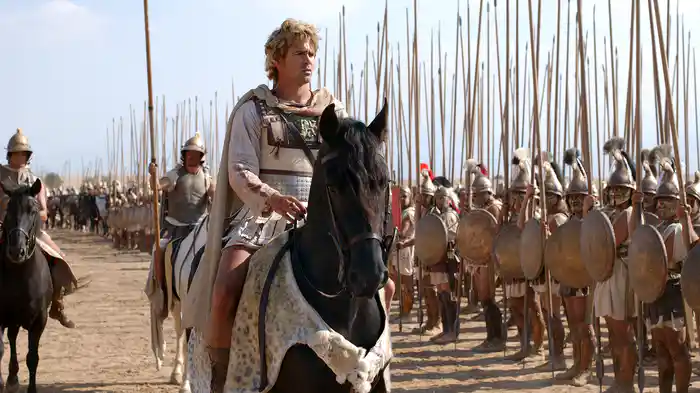 アレキサンダー