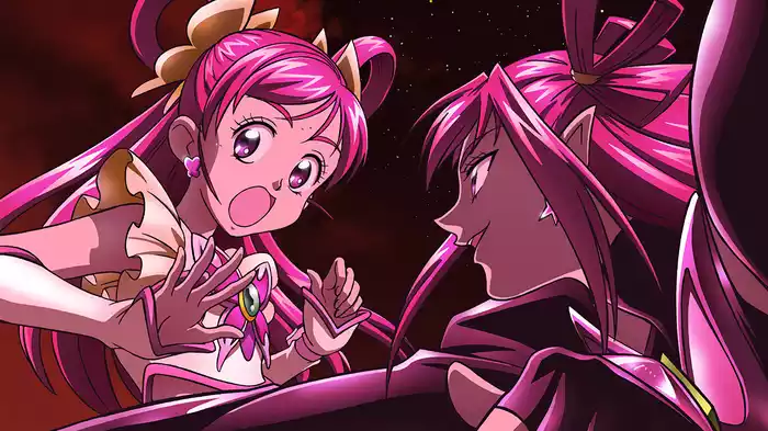 映画Ｙｅｓ！プリキュア５ 鏡の国のミラクル大冒険！