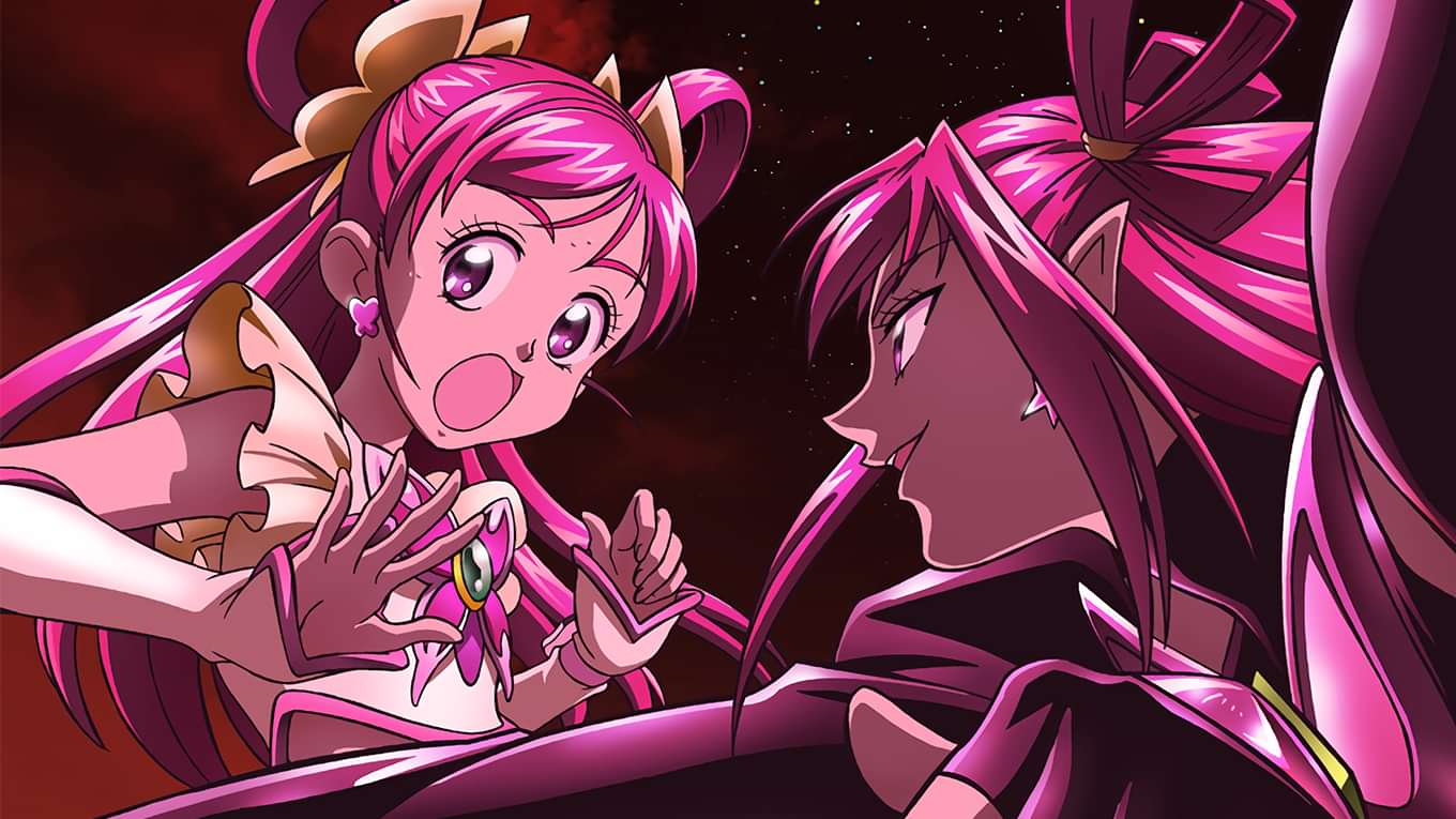 映画ｙｅｓ プリキュア５ 鏡の国のミラクル大冒険 アニメ 07 動画配信 U Next 31日間無料トライアル