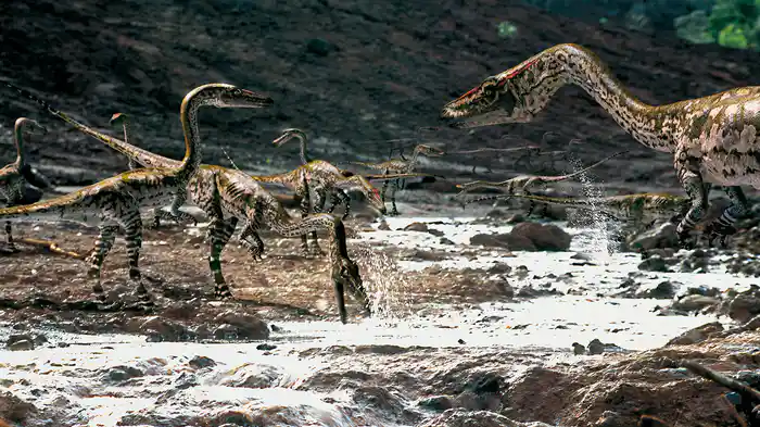 ウォーキング with ダイナソー 驚異の恐竜王国 HDリマスター版