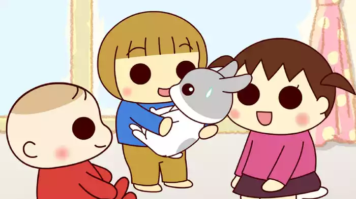 うちの３姉妹
