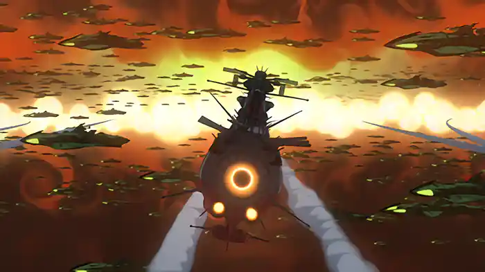 宇宙戦艦ヤマト2199（TV版）