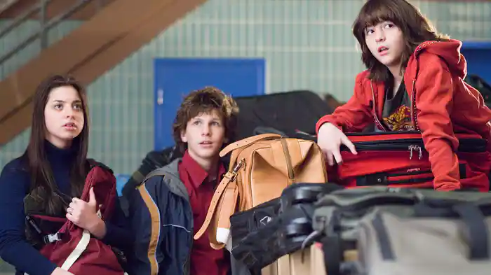 エアポート・アドベンチャー クリスマス大作戦