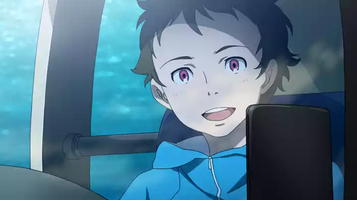 エウレカセブンＡＯ