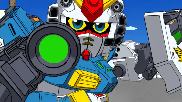 SDガンダムフォース