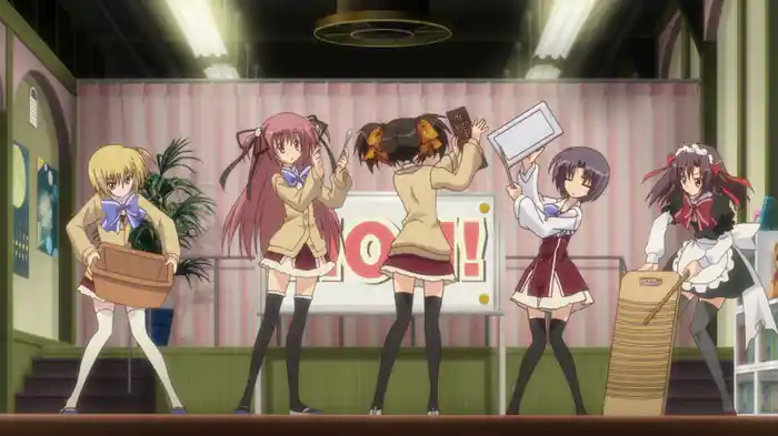 えびてん 公立海老栖川高校天悶部