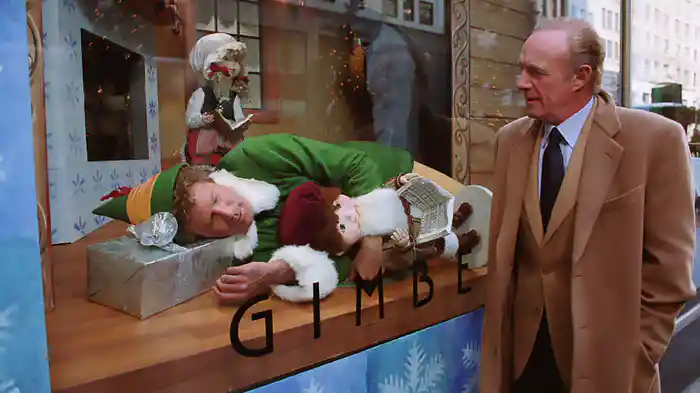 エルフ ～サンタの国からやってきた～