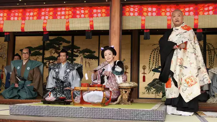 大奥～永遠～[右衛門佐・綱吉篇]
