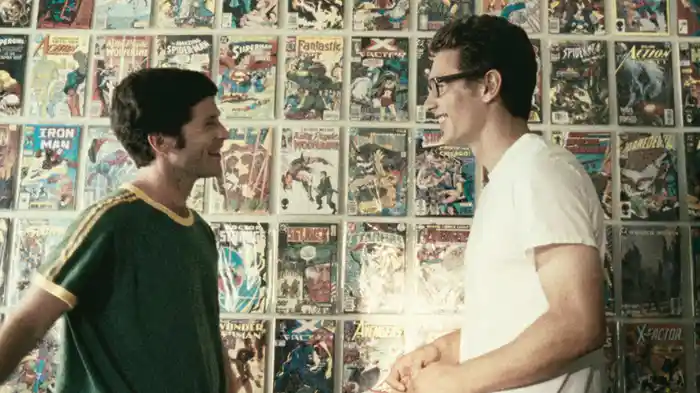 グッドタイム・マックス 　狼たちの激闘