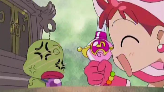 おジャ魔女どれみ