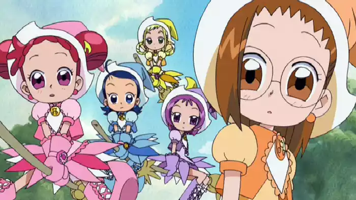 おジャ魔女どれみナ・イ・ショ