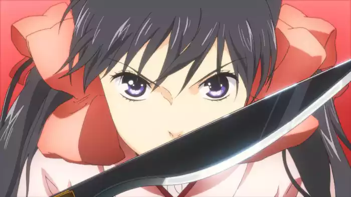 おとめ妖怪 ざくろ