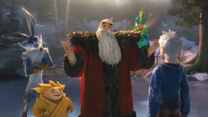 ガーディアンズ 伝説の勇者たち