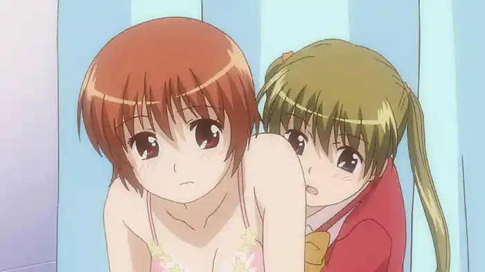 かしまし～ガール・ミーツ・ガール～
