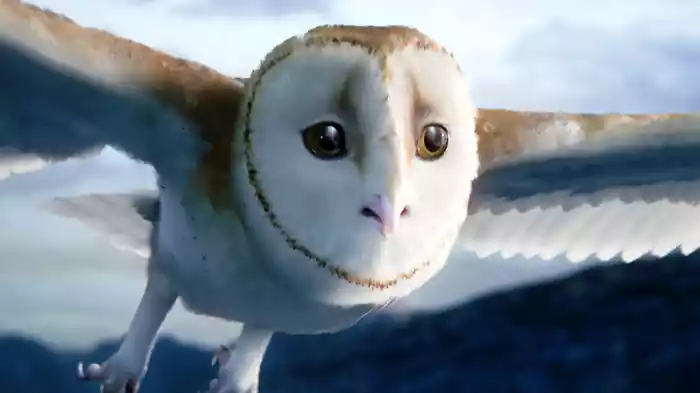 ガフールの伝説
