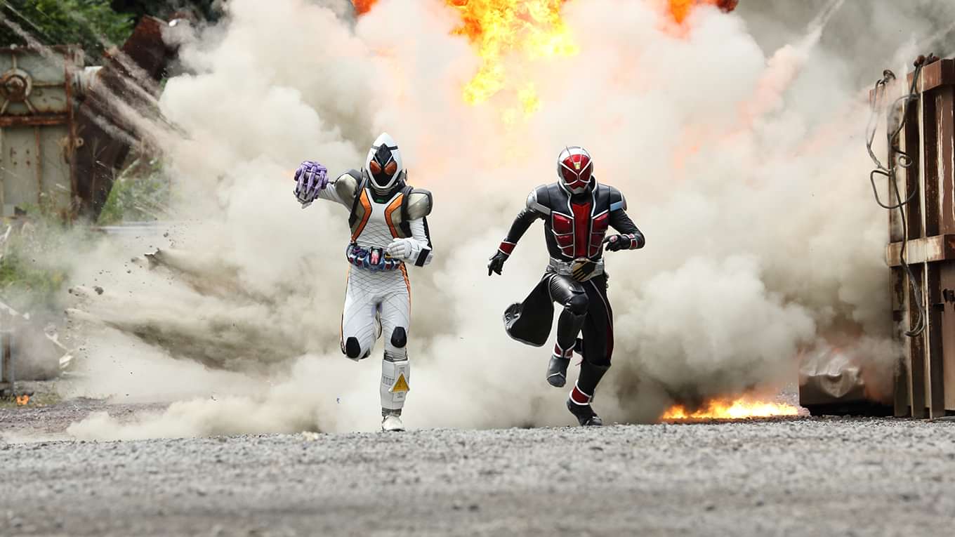 仮面ライダー 仮面ライダー ウィザード フォーゼ Movie大戦アルティメイタムの動画視聴 あらすじ U Next