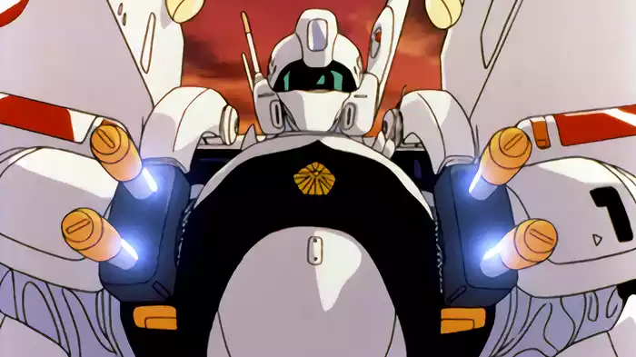 機動警察パトレイバー　ON TELEVISION