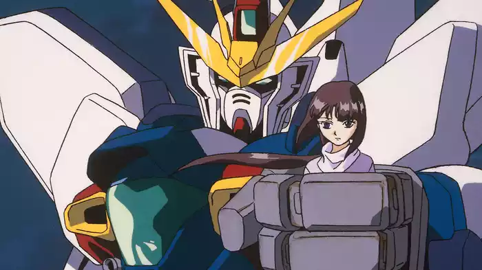 機動新世紀ガンダムX