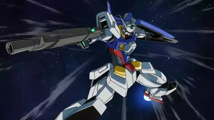 機動戦士ガンダムＡＧＥ