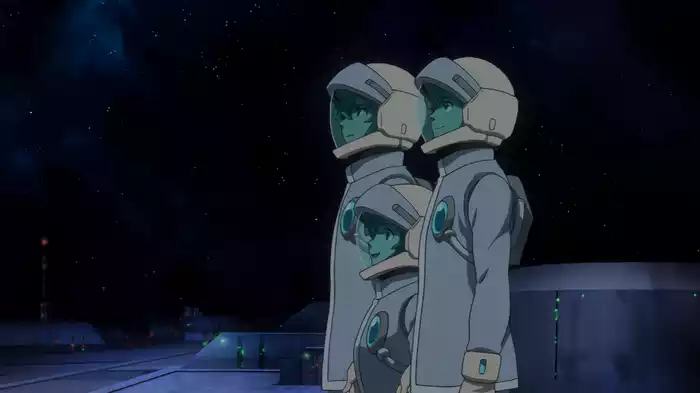 機動戦士ガンダムAGE MEMORY OF EDEN