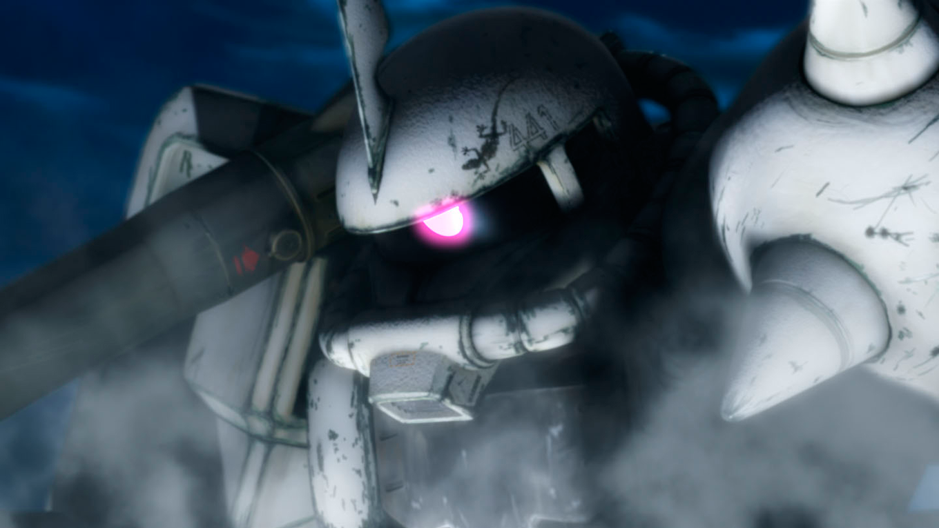 機動戦士ガンダム MSイグルー２ 重力戦線 - アニメ放題 | 1カ月無料のアニメ見放題サイト！