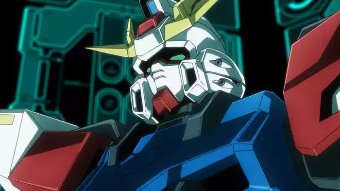 ガンダムビルドファイターズ