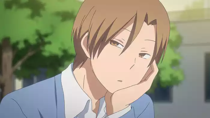 君と僕。
