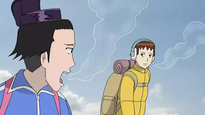 ギャグマンガ日和＋