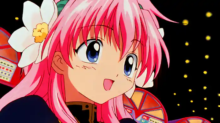 ギャラクシーエンジェル