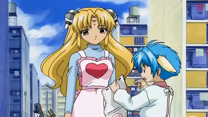 ギャラクシーエンジェルX