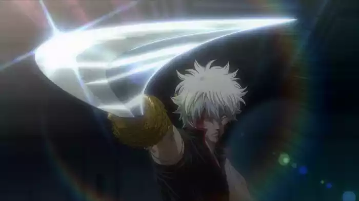 劇場版 銀魂 新訳紅桜篇