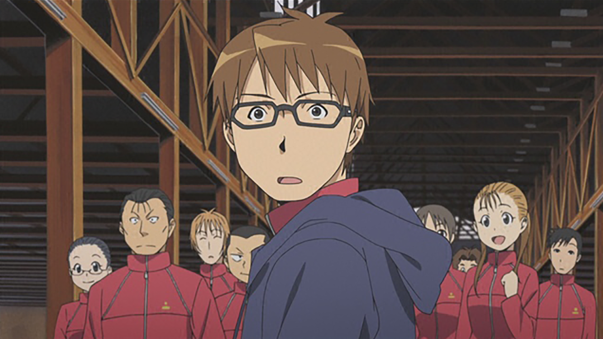 銀の匙 Silver Spoon（第１期）