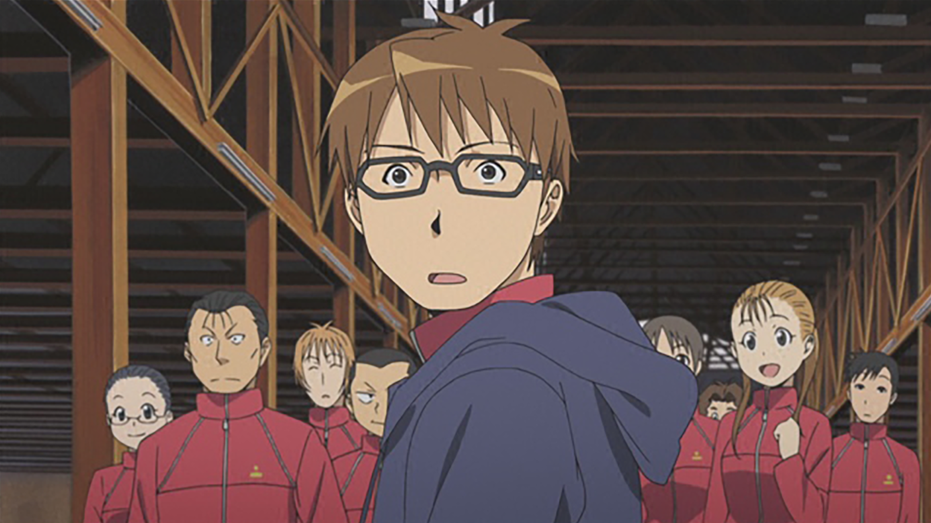 銀の匙 Silver Spoon 第１期 第一話 エゾノ へ ようこそ 字幕 吹き替えが視聴できる動画配信サービス