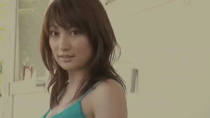 熊田曜子 『Glare』