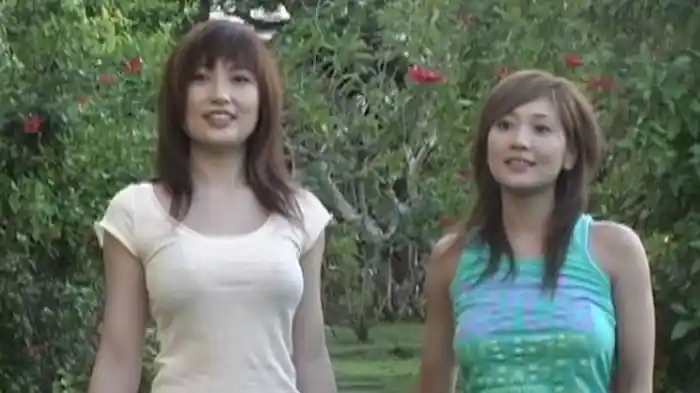 熊田曜子・相楽のり子『Friendly Ship』