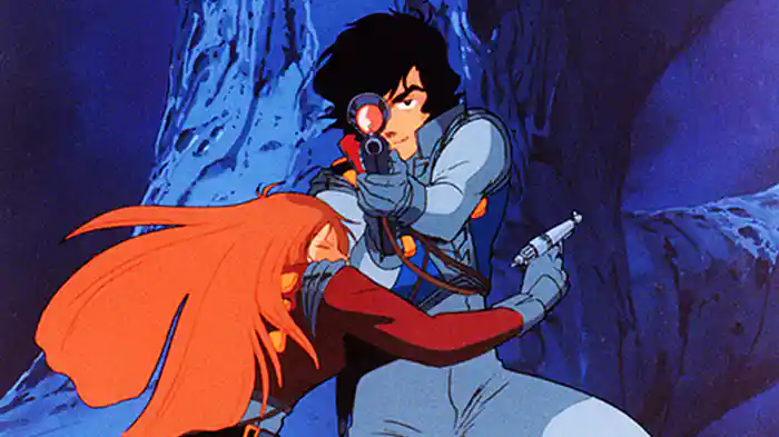 劇場版 クラッシャージョウ